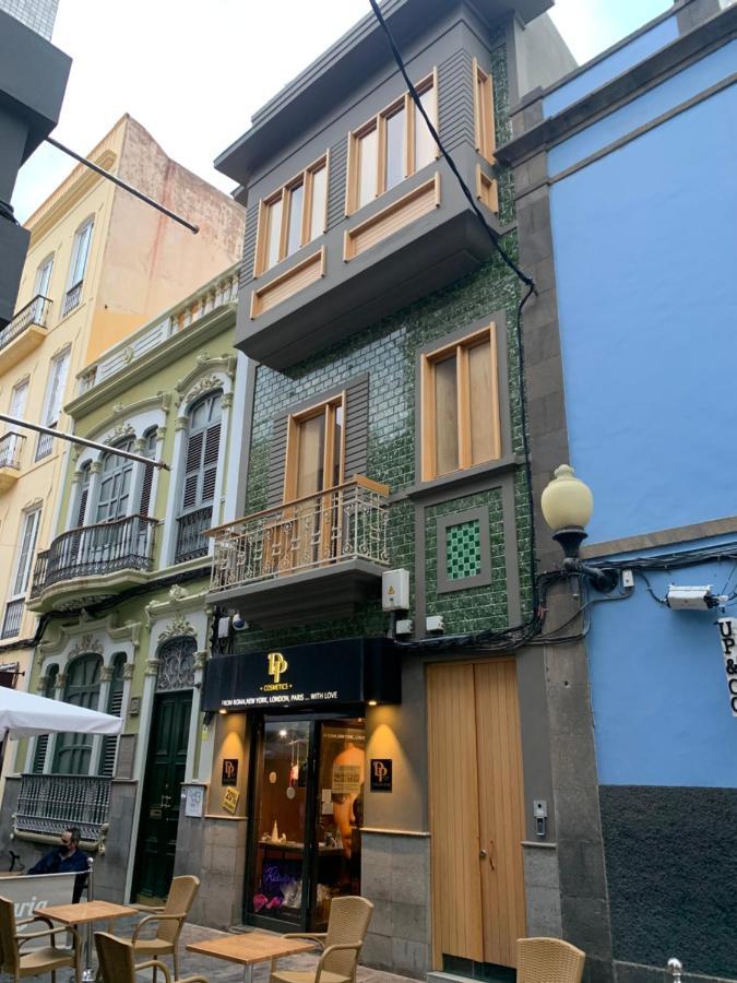 Trianasuites Las Palmas de Gran Canaria Exteriör bild